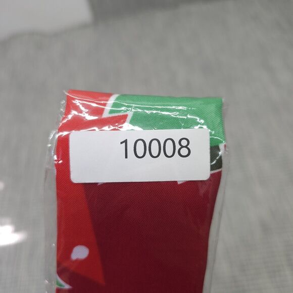 OppoSuits Neck Tie Abstract Christmas Tree Ugly Holiday Gift Present Thin NEW - Picture 11 of 11